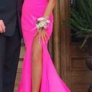 Pagent/ prom dress